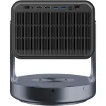 MINI PROYECTOR LÁSER TRICHROMA 4K VIDAA CON SUBWOOFER INTEGRADO C2ULTRA